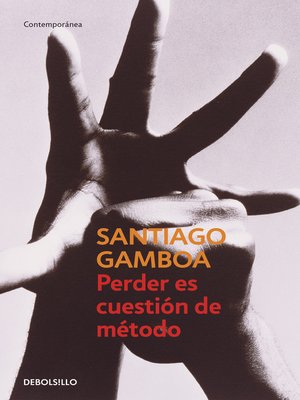 Perder es cuestión de método - ebook